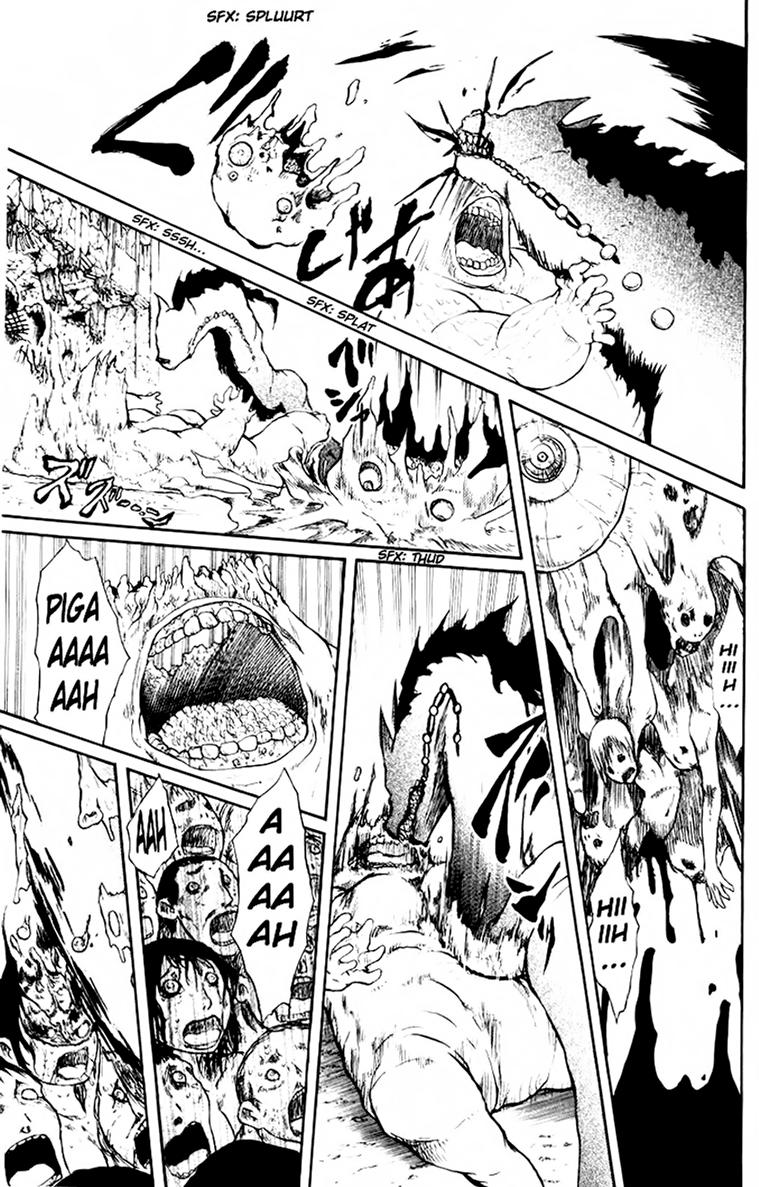 Cerberus(Dp) - Chương 13 - Trang 15