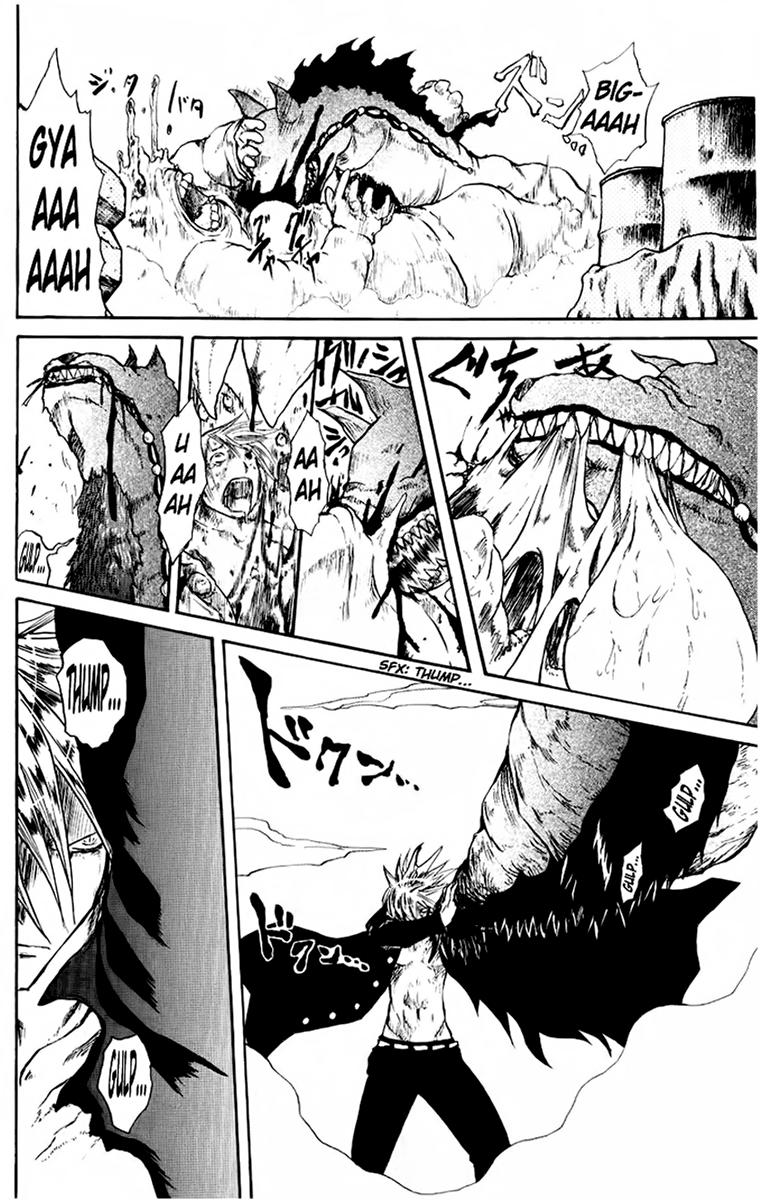 Cerberus(Dp) - Chương 13 - Trang 16