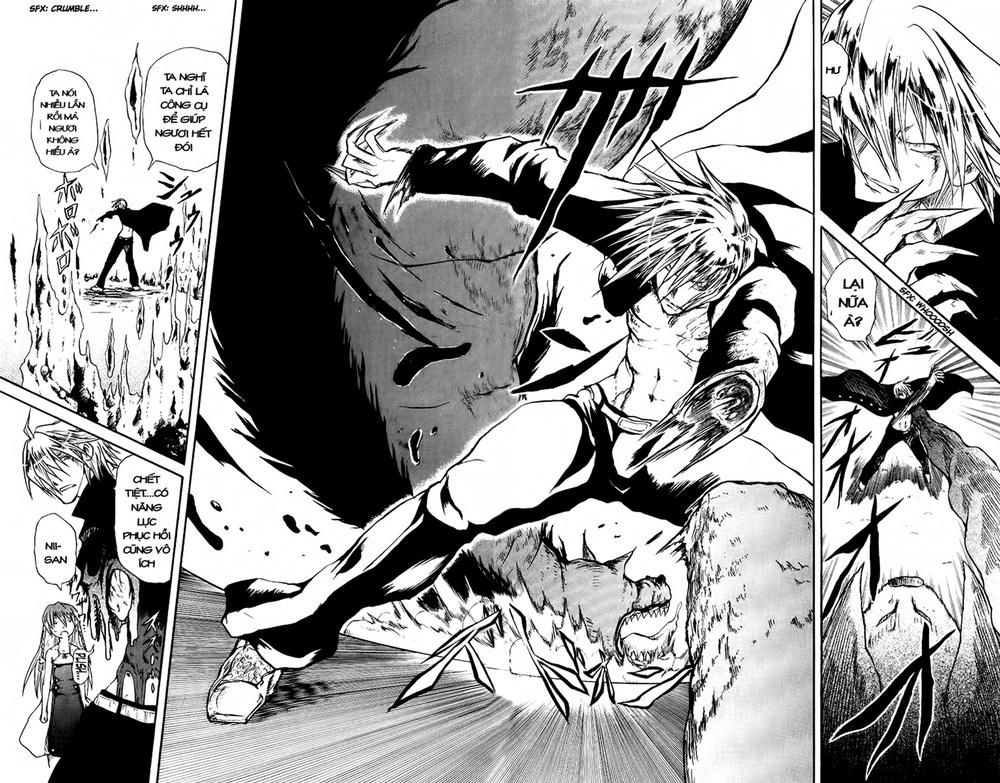 Cerberus(Dp) - Chương 13 - Trang 18
