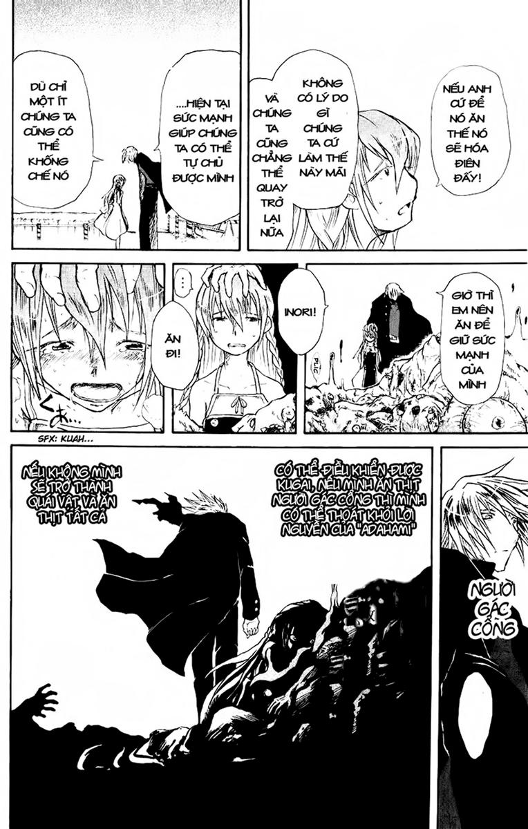 Cerberus(Dp) - Chương 13 - Trang 19