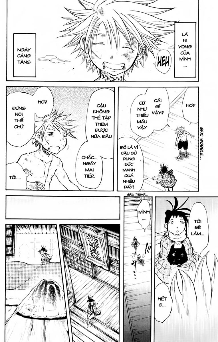 Cerberus(Dp) - Chương 13 - Trang 4