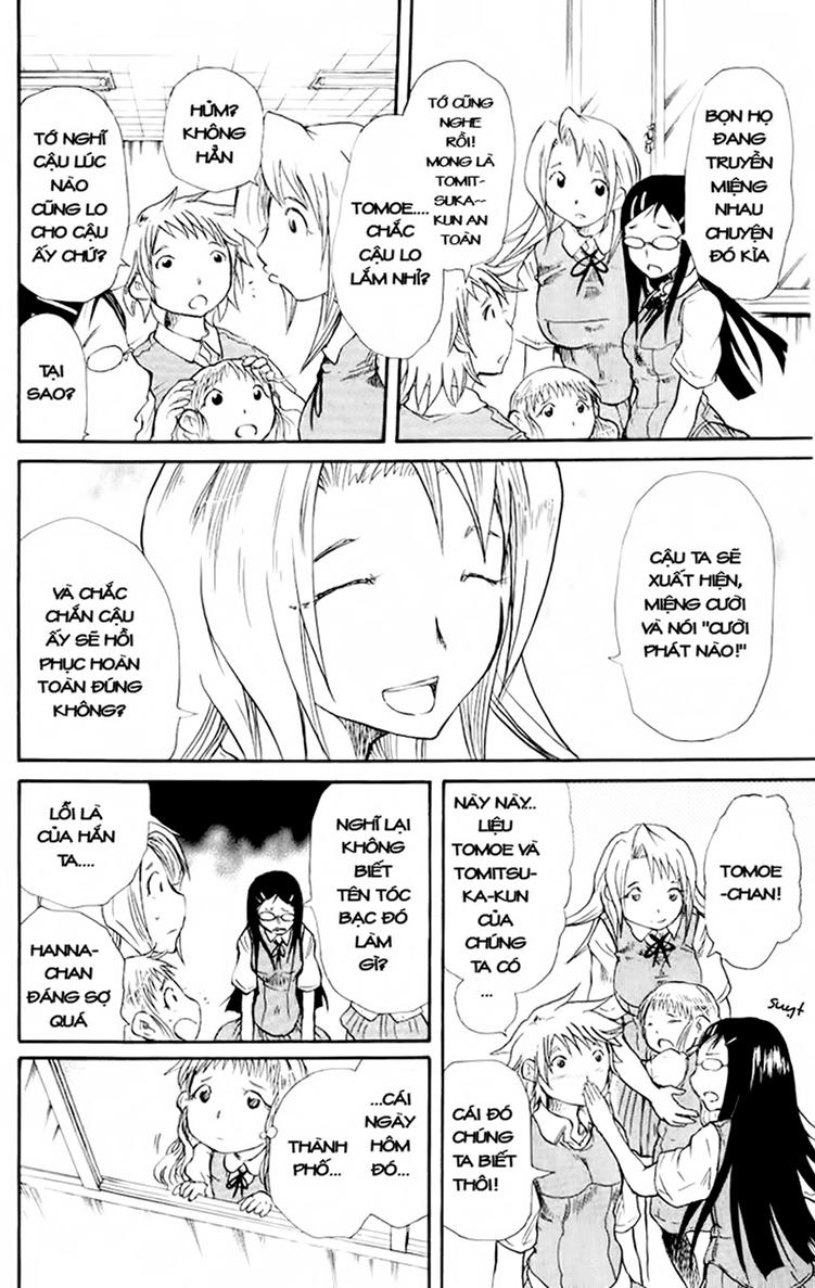 Cerberus(Dp) - Chương 13 - Trang 8