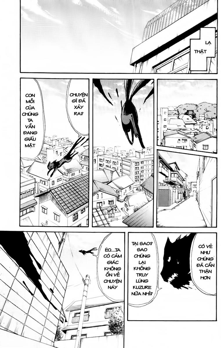 Cerberus(Dp) - Chương 13 - Trang 9