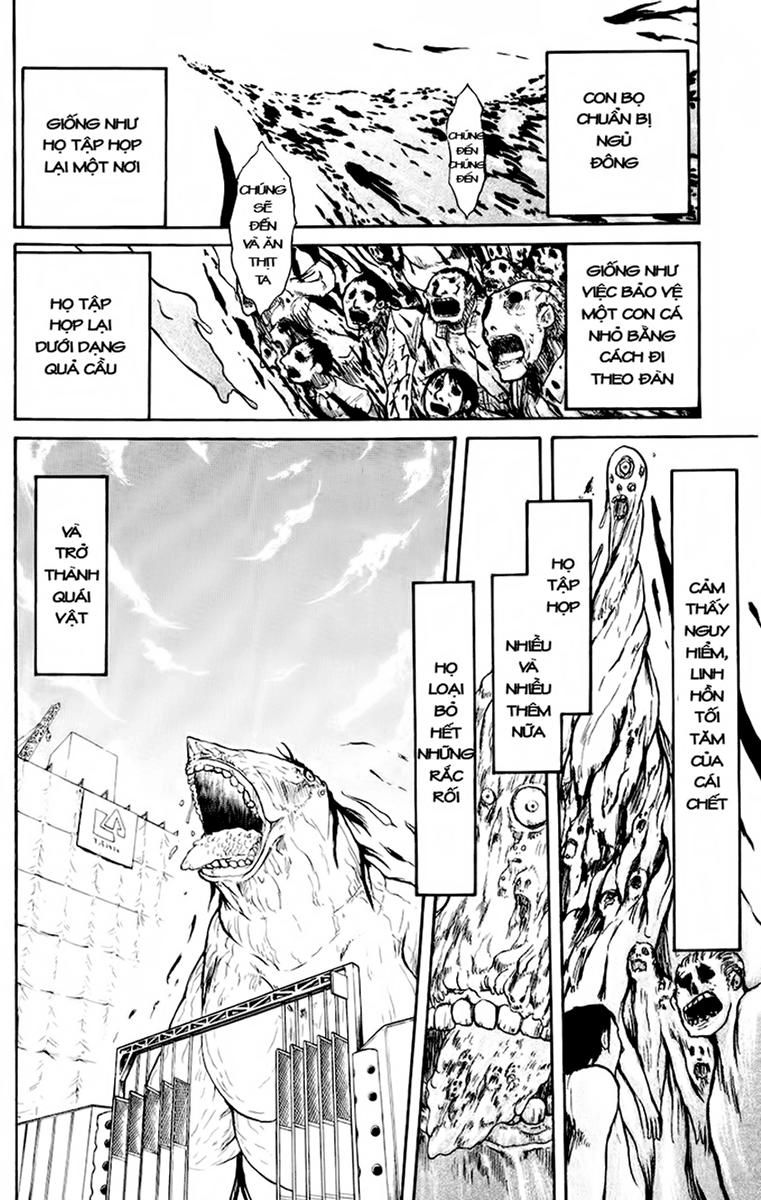 Cerberus(Dp) - Chương 13 - Trang 10