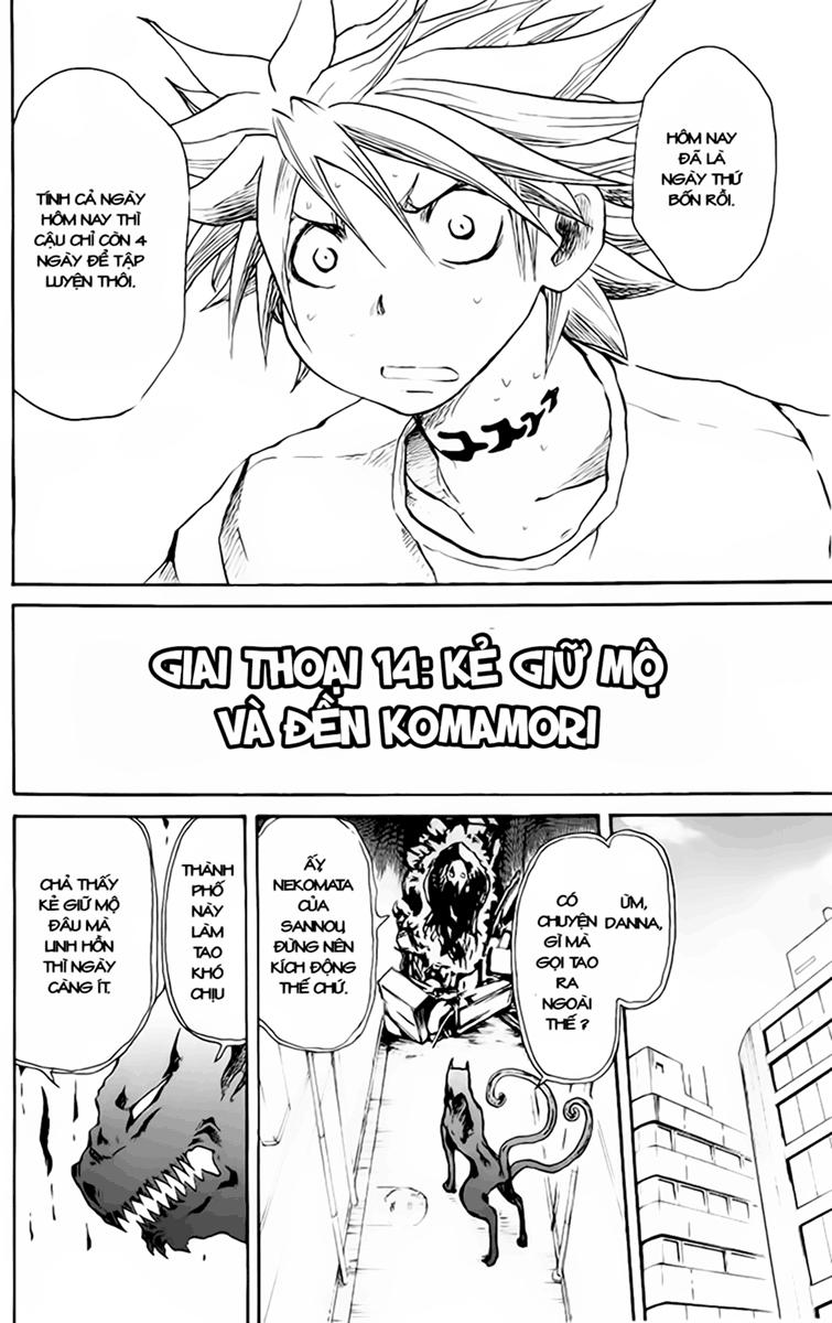 Cerberus(Dp) - Chương 14 - Trang 2