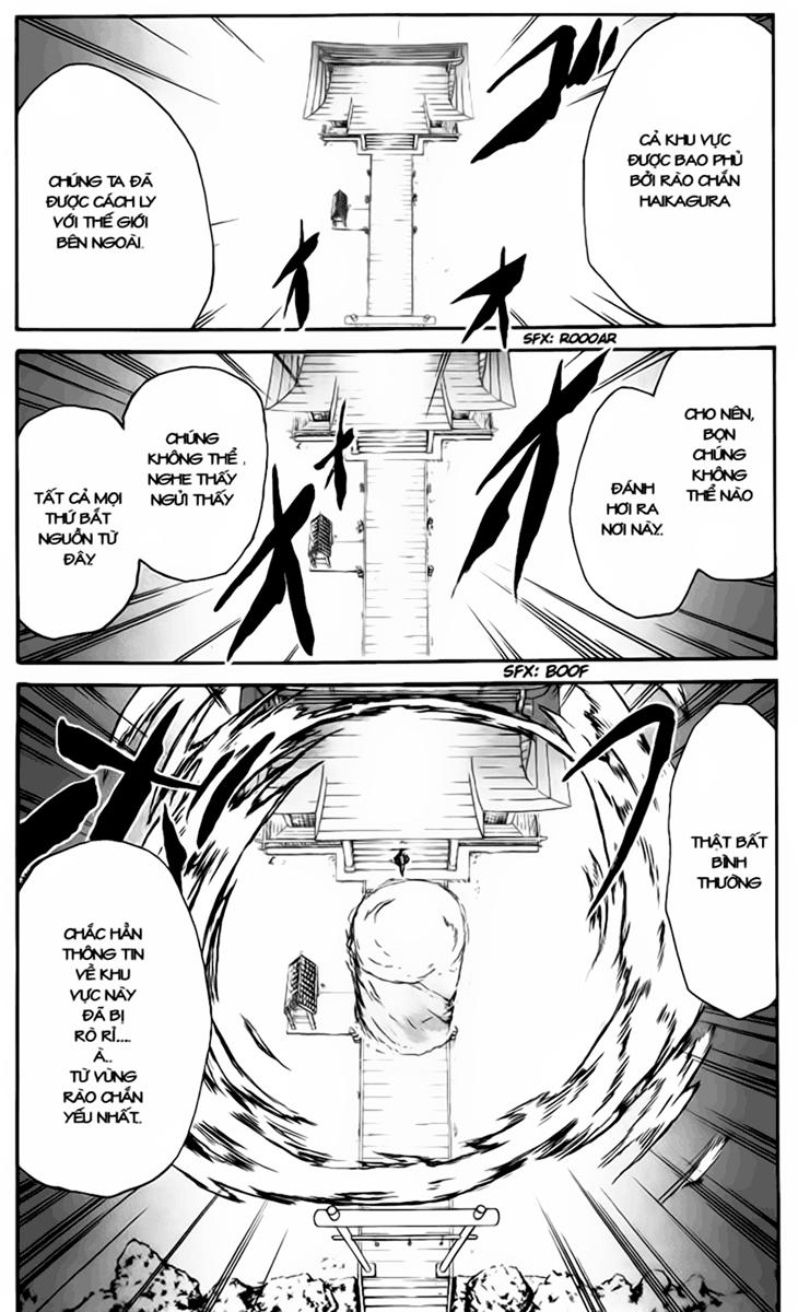 Cerberus(Dp) - Chương 14 - Trang 11