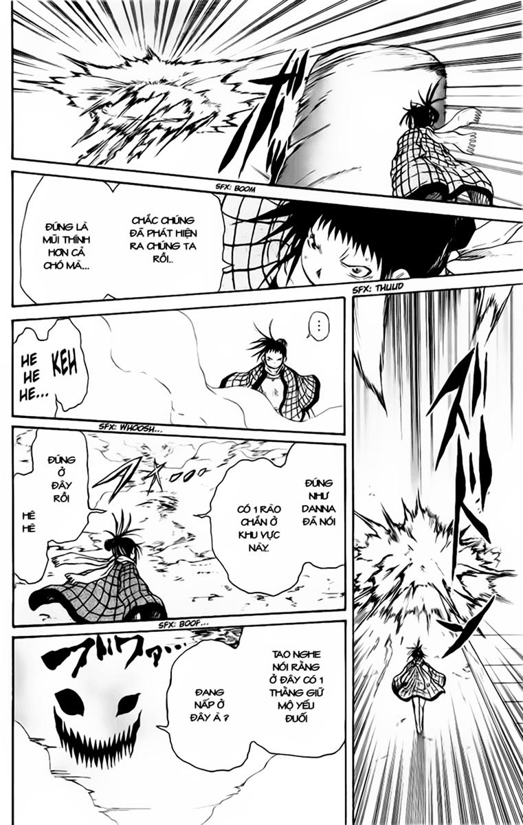 Cerberus(Dp) - Chương 14 - Trang 12