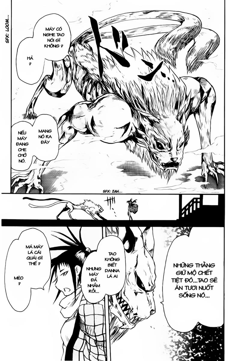 Cerberus(Dp) - Chương 14 - Trang 13
