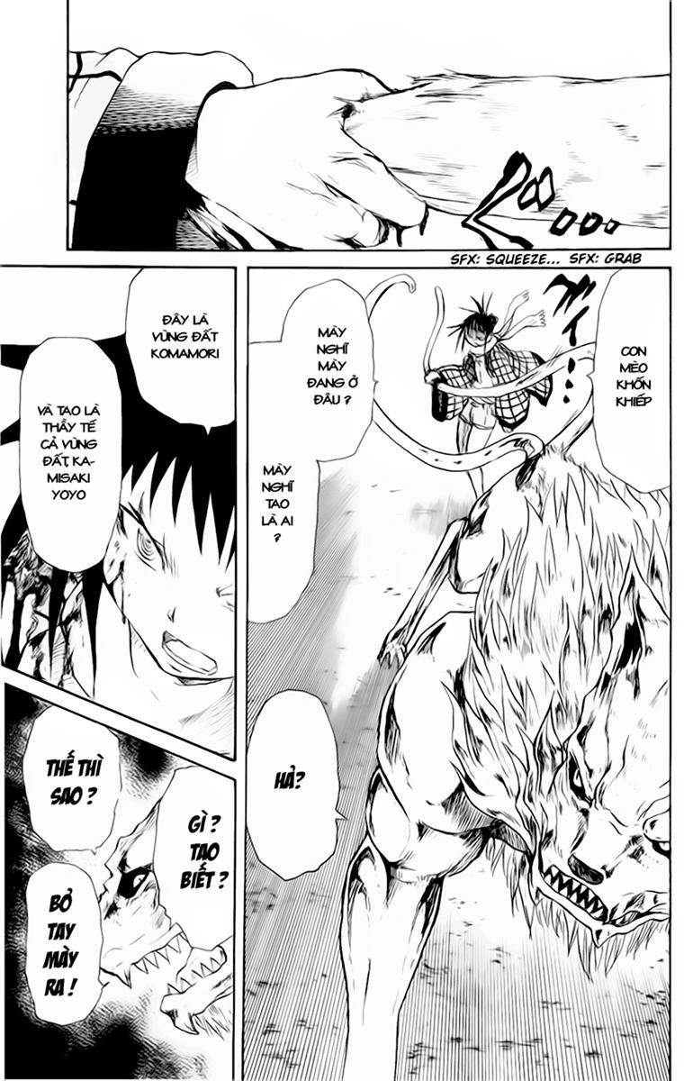 Cerberus(Dp) - Chương 14 - Trang 15