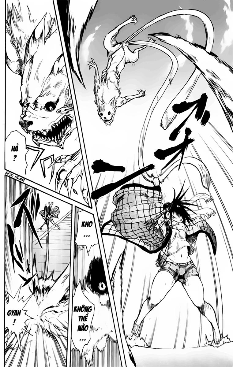 Cerberus(Dp) - Chương 14 - Trang 16