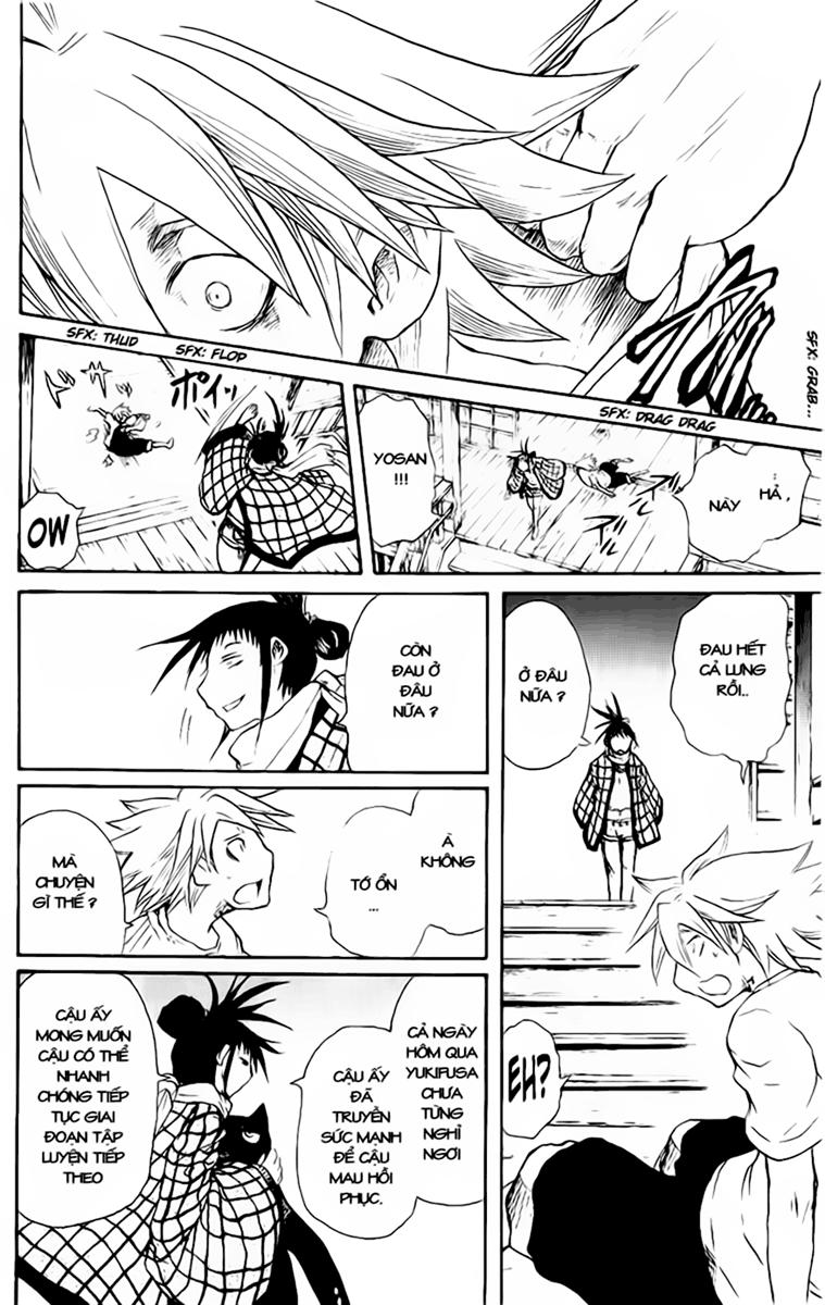 Cerberus(Dp) - Chương 14 - Trang 4