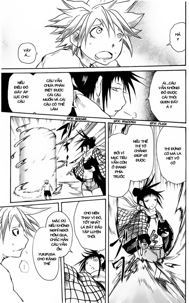 Cerberus(Dp) - Chương 14 - Trang 5