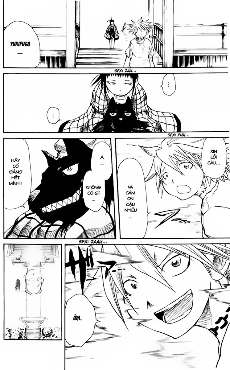 Cerberus(Dp) - Chương 14 - Trang 6