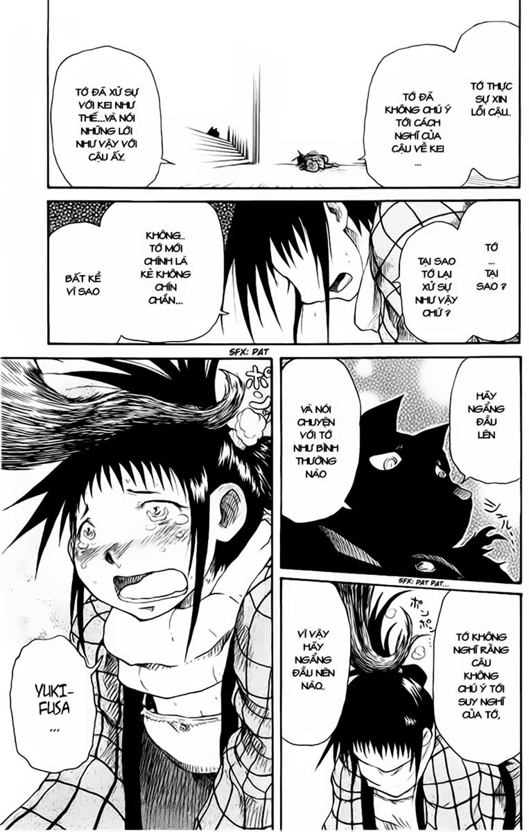 Cerberus(Dp) - Chương 14 - Trang 7
