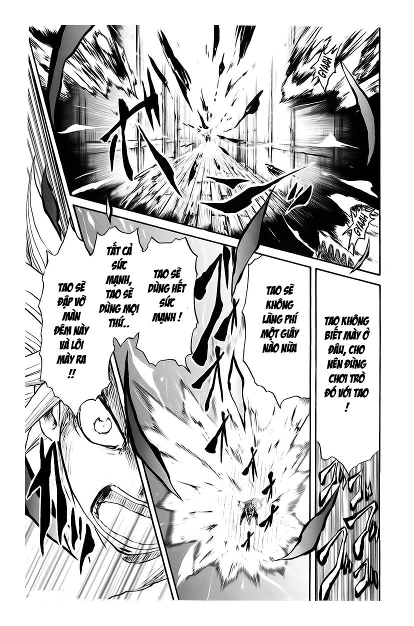 Cerberus(Dp) - Chương 15 - Trang 14