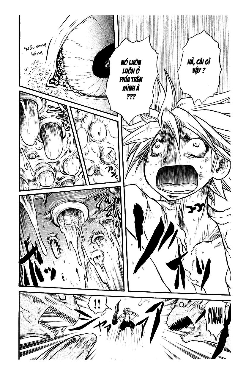 Cerberus(Dp) - Chương 15 - Trang 16