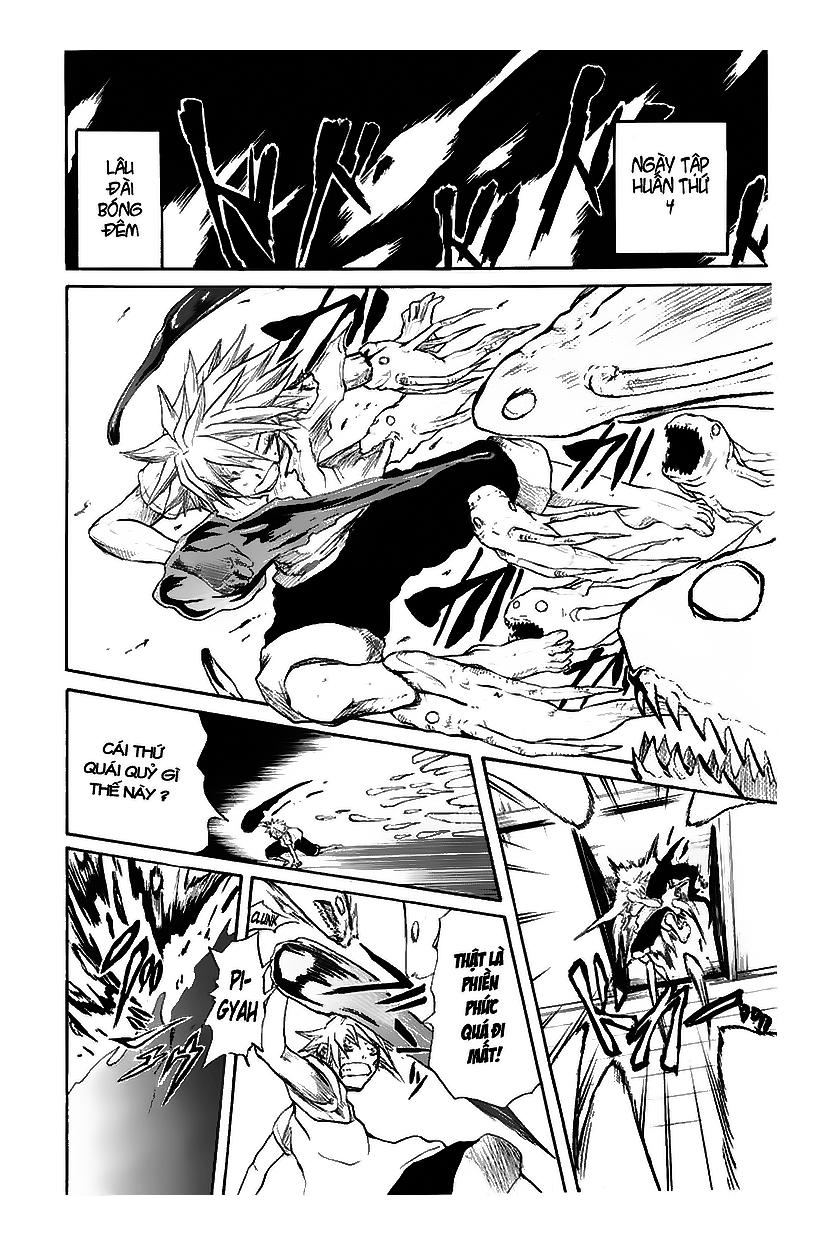 Cerberus(Dp) - Chương 15 - Trang 3