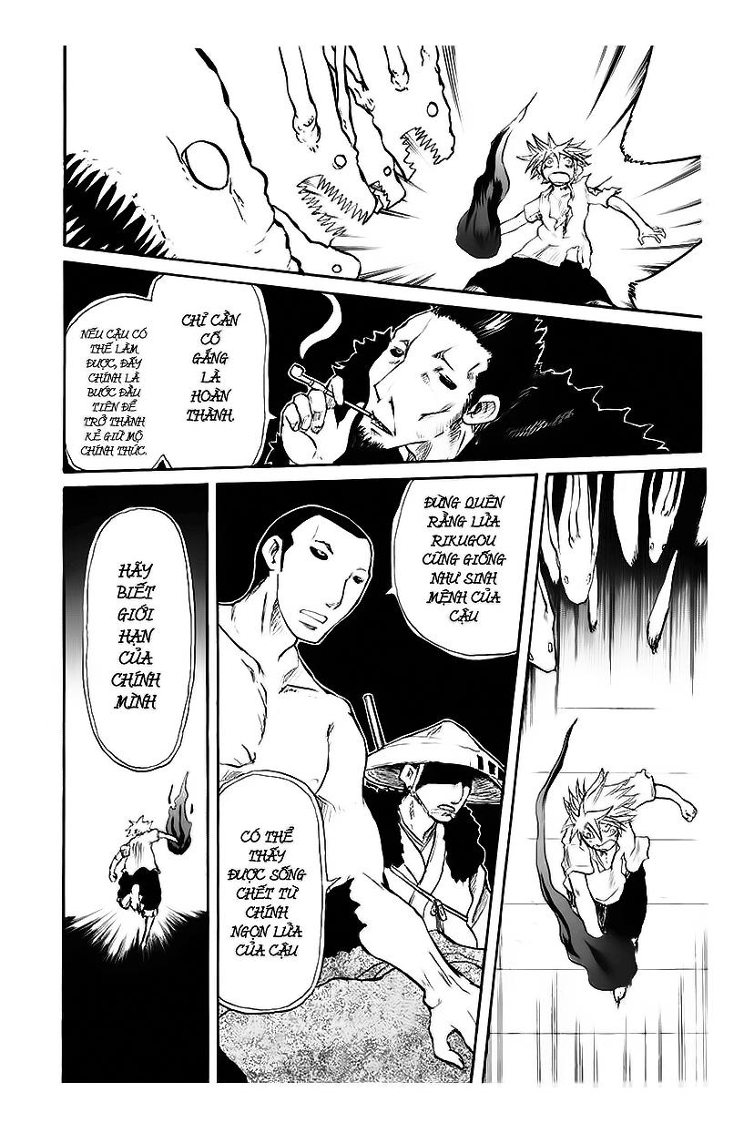 Cerberus(Dp) - Chương 15 - Trang 5