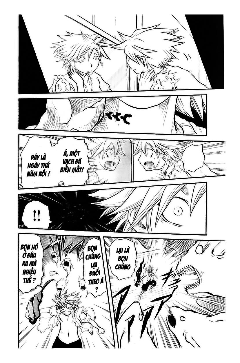 Cerberus(Dp) - Chương 15 - Trang 9