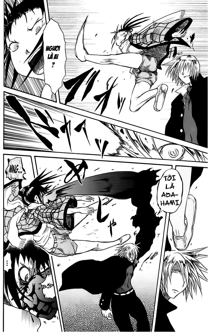 Cerberus(Dp) - Chương 16 - Trang 11