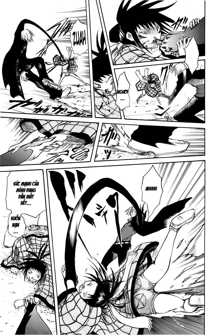 Cerberus(Dp) - Chương 16 - Trang 12