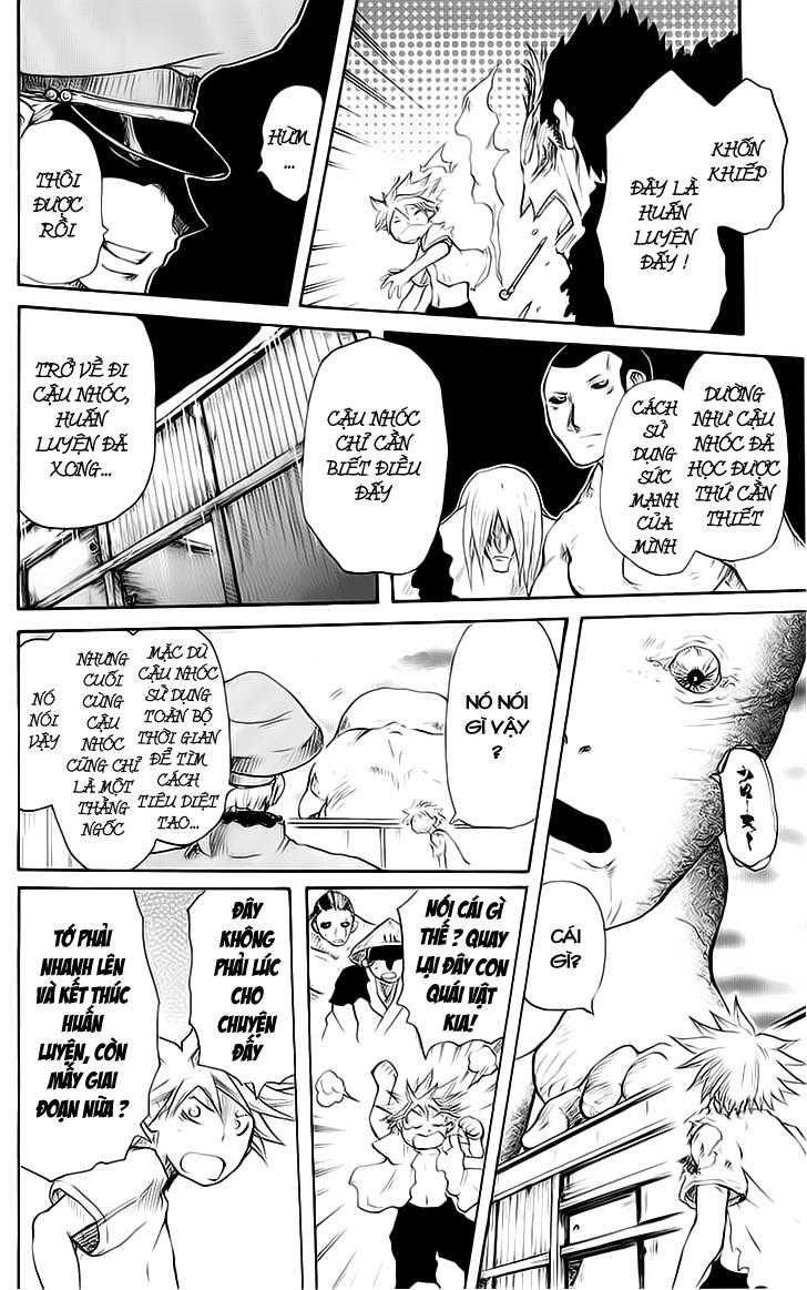 Cerberus(Dp) - Chương 16 - Trang 17