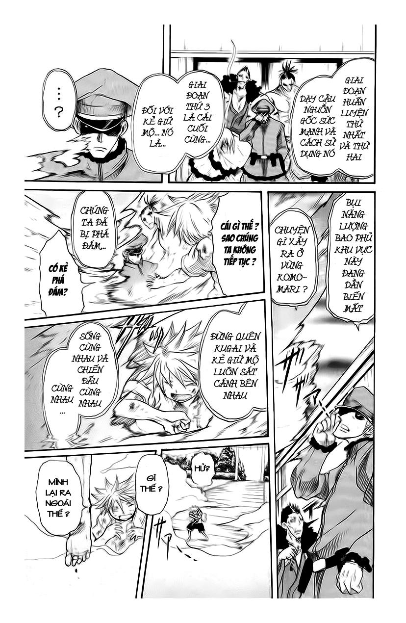 Cerberus(Dp) - Chương 16 - Trang 18