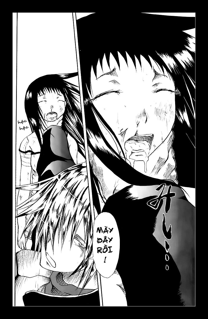 Cerberus(Dp) - Chương 16 - Trang 21