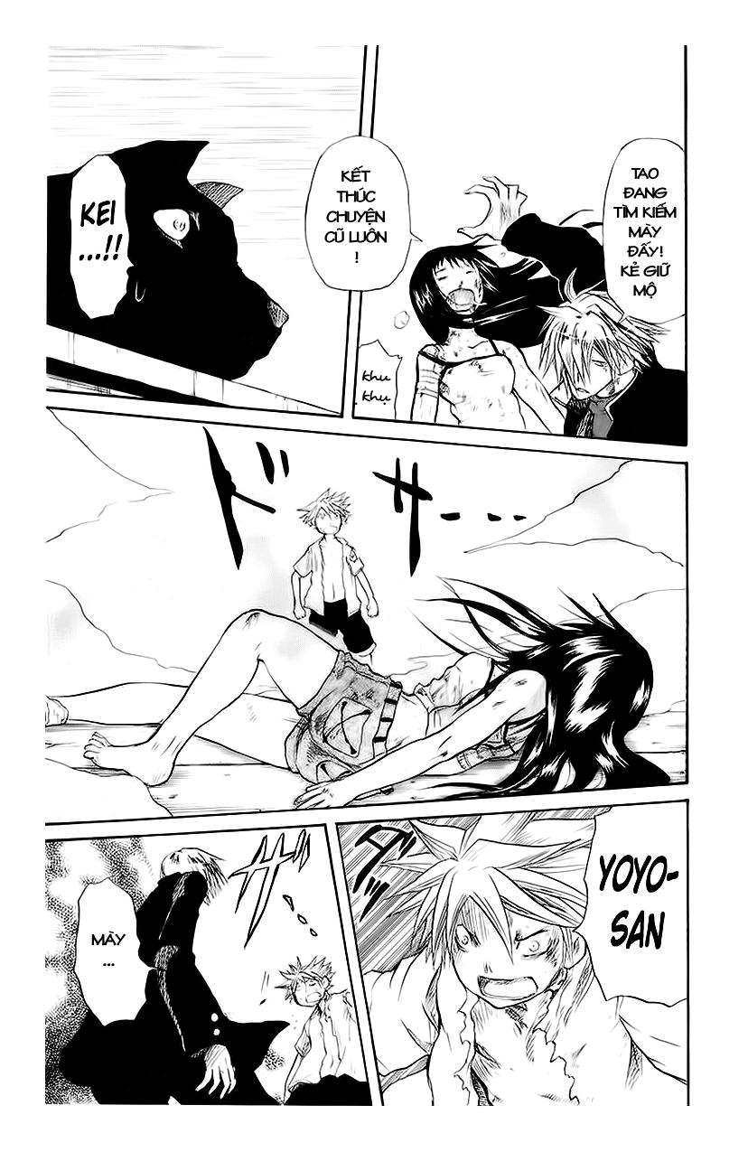 Cerberus(Dp) - Chương 16 - Trang 22