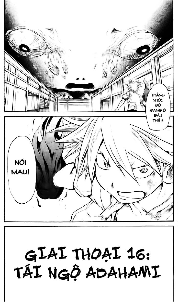 Cerberus(Dp) - Chương 16 - Trang 6