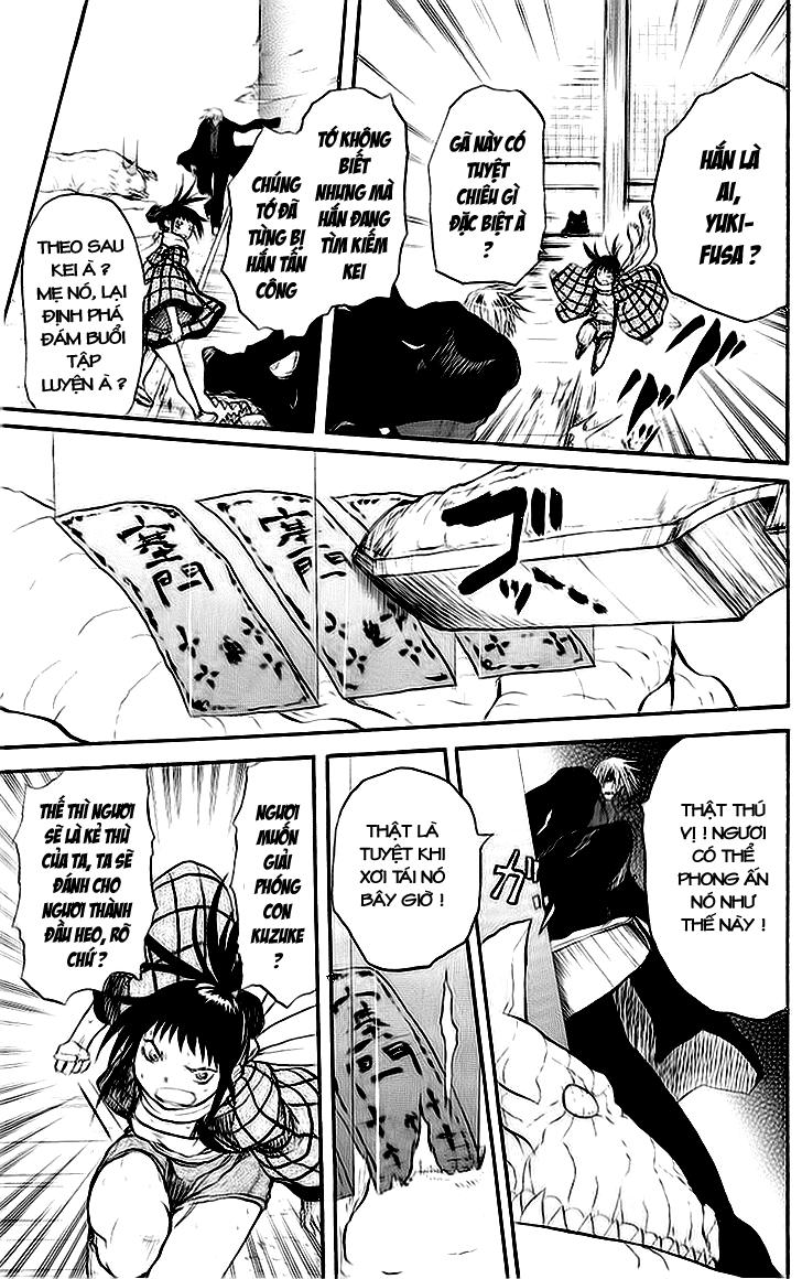 Cerberus(Dp) - Chương 16 - Trang 8