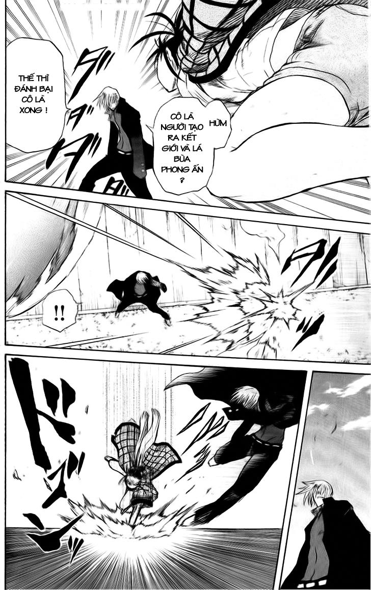 Cerberus(Dp) - Chương 16 - Trang 9