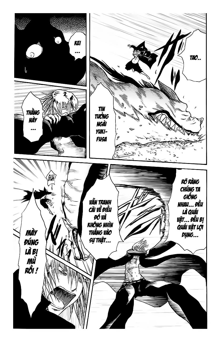 Cerberus(Dp) - Chương 17 - Trang 14