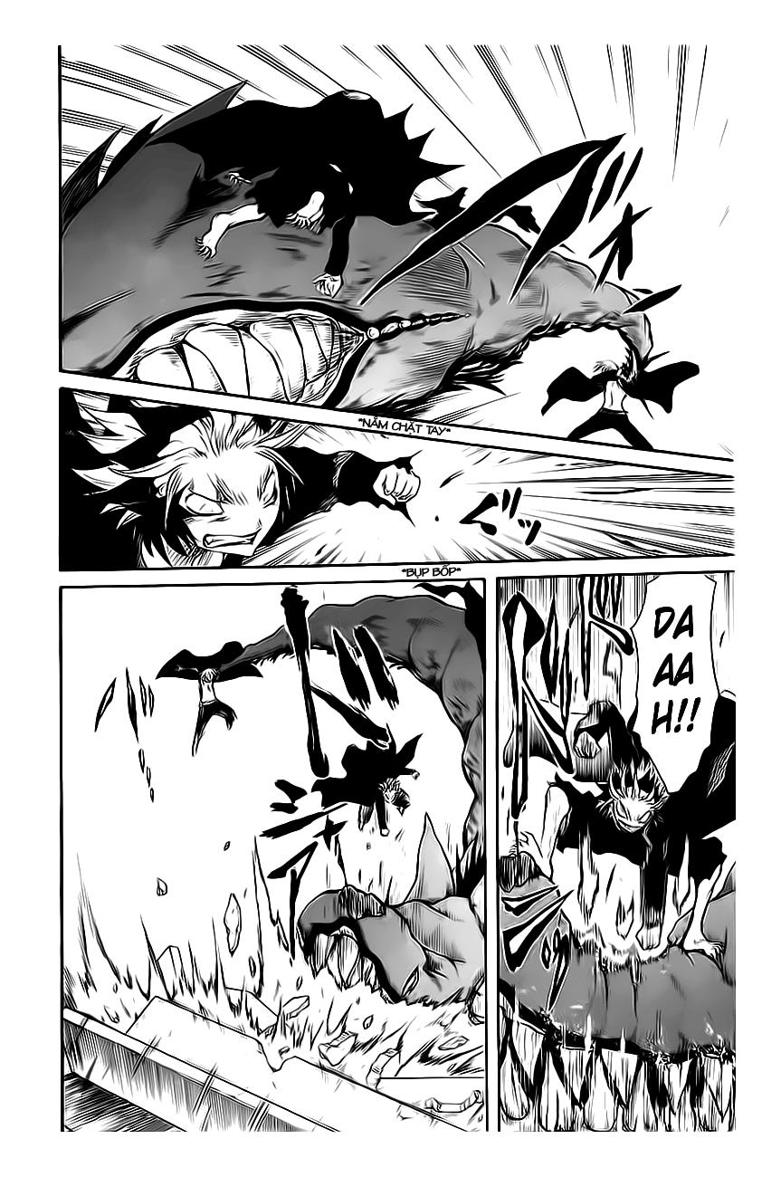 Cerberus(Dp) - Chương 17 - Trang 15