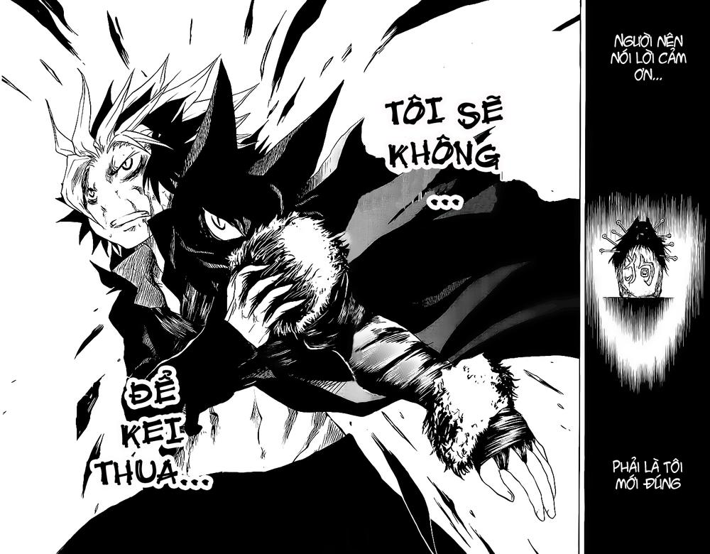 Cerberus(Dp) - Chương 17 - Trang 19