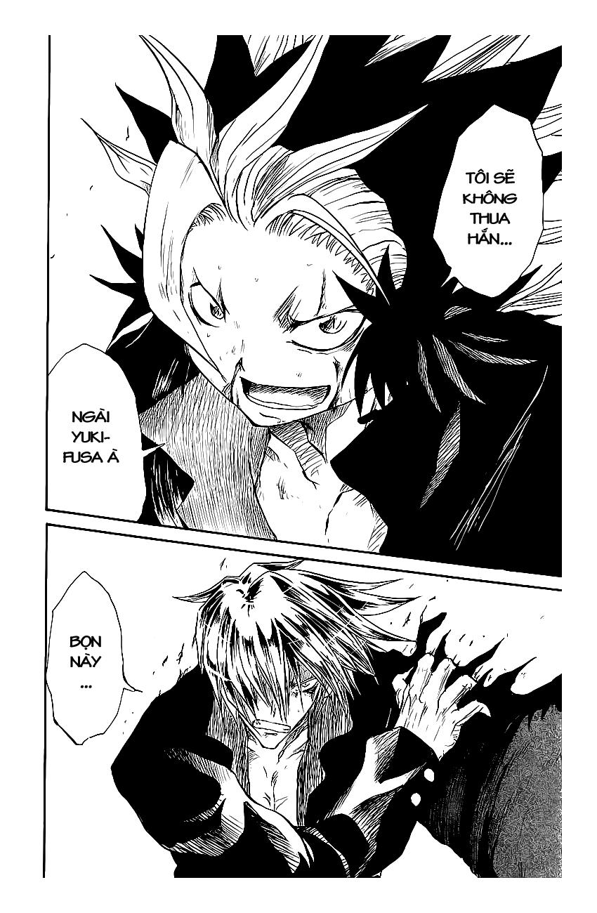 Cerberus(Dp) - Chương 17 - Trang 20