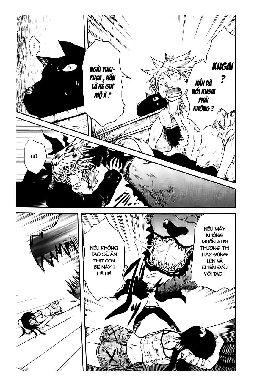 Cerberus(Dp) - Chương 17 - Trang 5