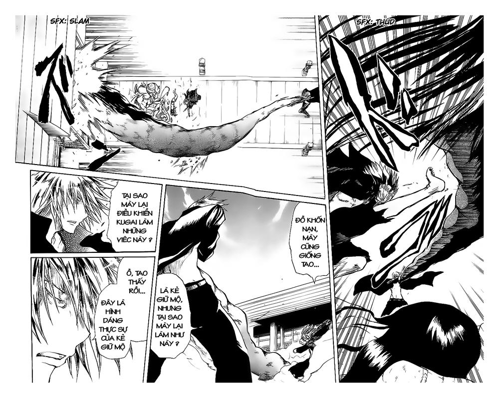 Cerberus(Dp) - Chương 17 - Trang 6