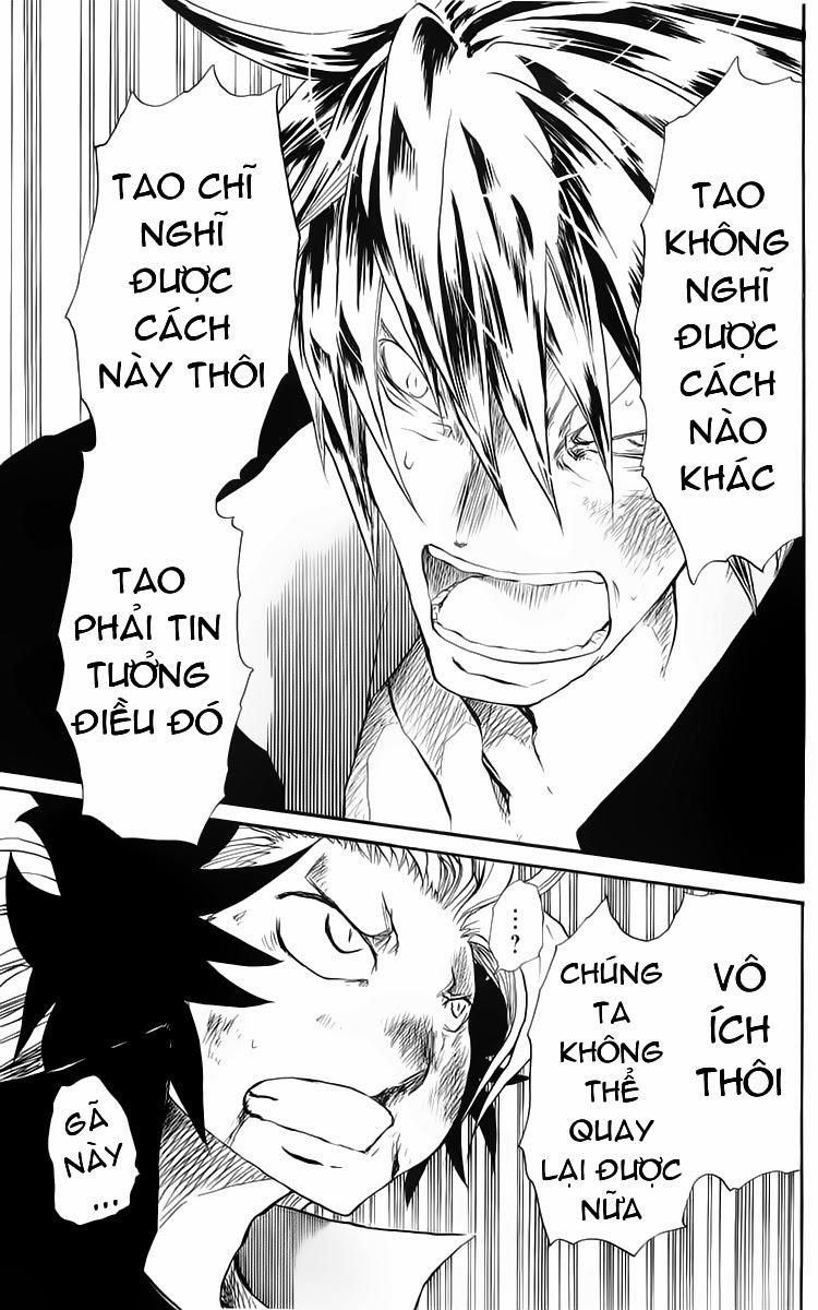 Cerberus(Dp) - Chương 18 - Trang 19