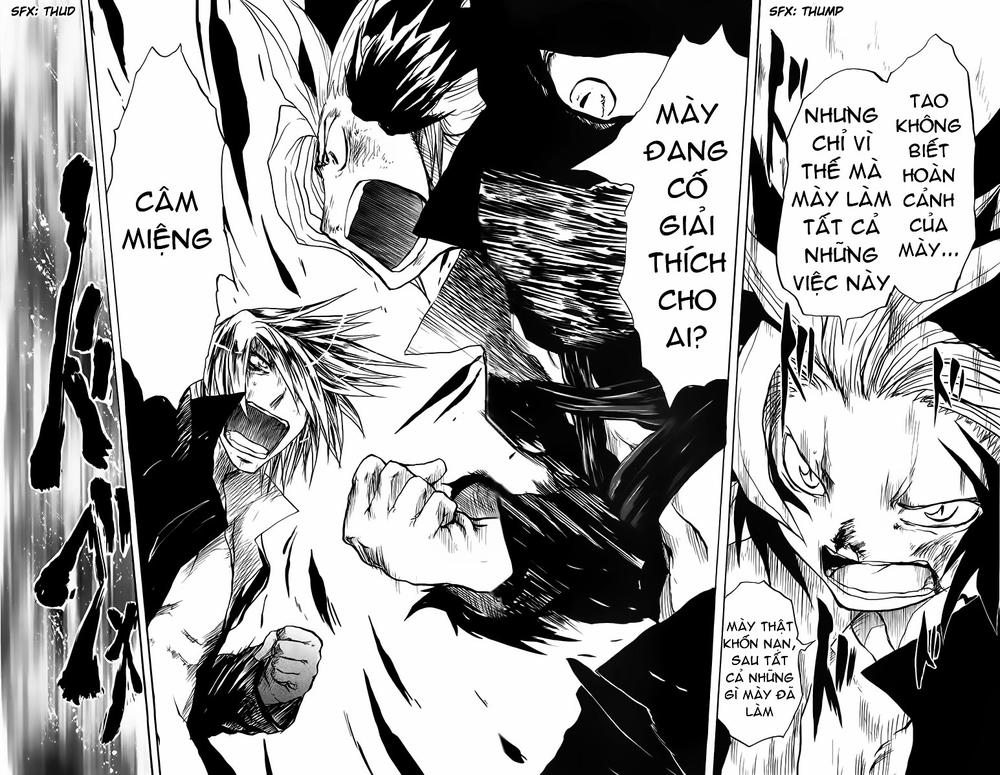 Cerberus(Dp) - Chương 18 - Trang 20