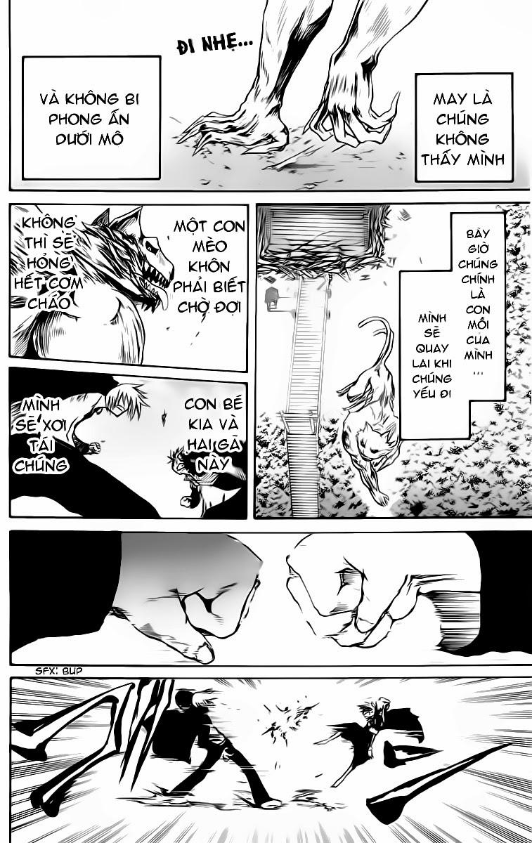 Cerberus(Dp) - Chương 18 - Trang 5