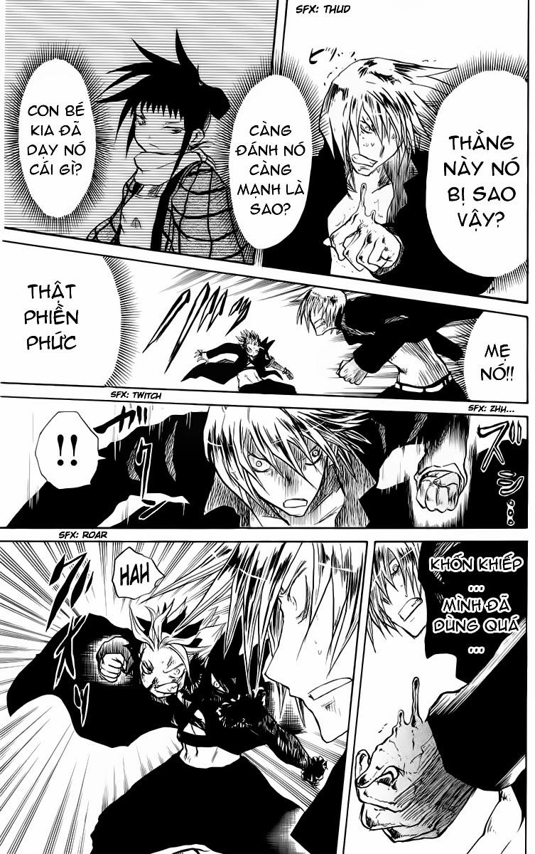 Cerberus(Dp) - Chương 18 - Trang 6