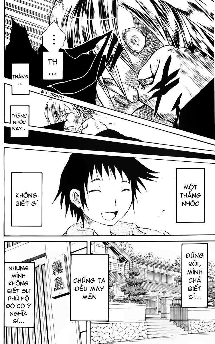 Cerberus(Dp) - Chương 18 - Trang 7