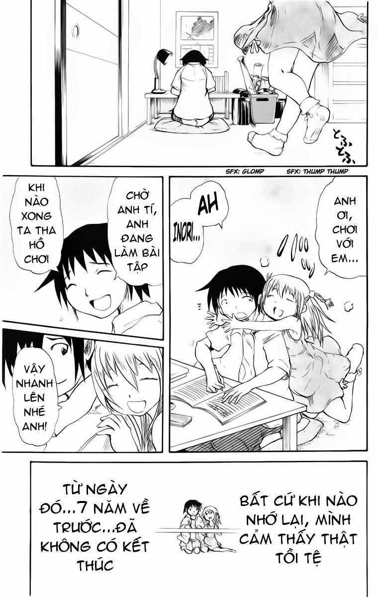 Cerberus(Dp) - Chương 18 - Trang 8