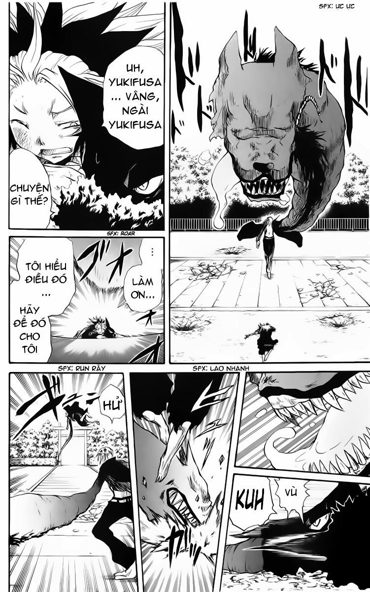 Cerberus(Dp) - Chương 19 - Trang 2