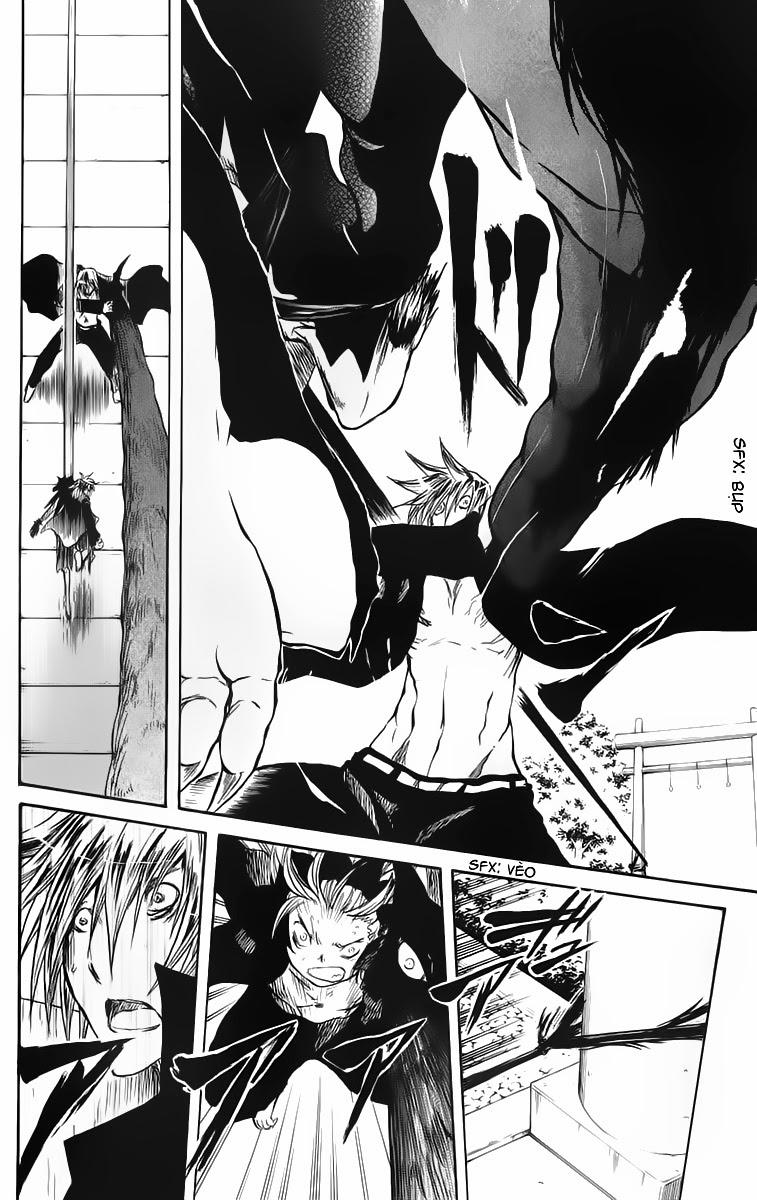 Cerberus(Dp) - Chương 19 - Trang 12