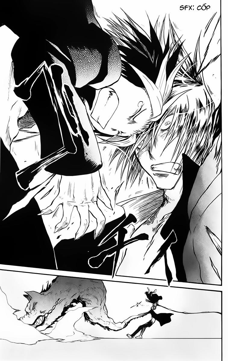 Cerberus(Dp) - Chương 19 - Trang 13