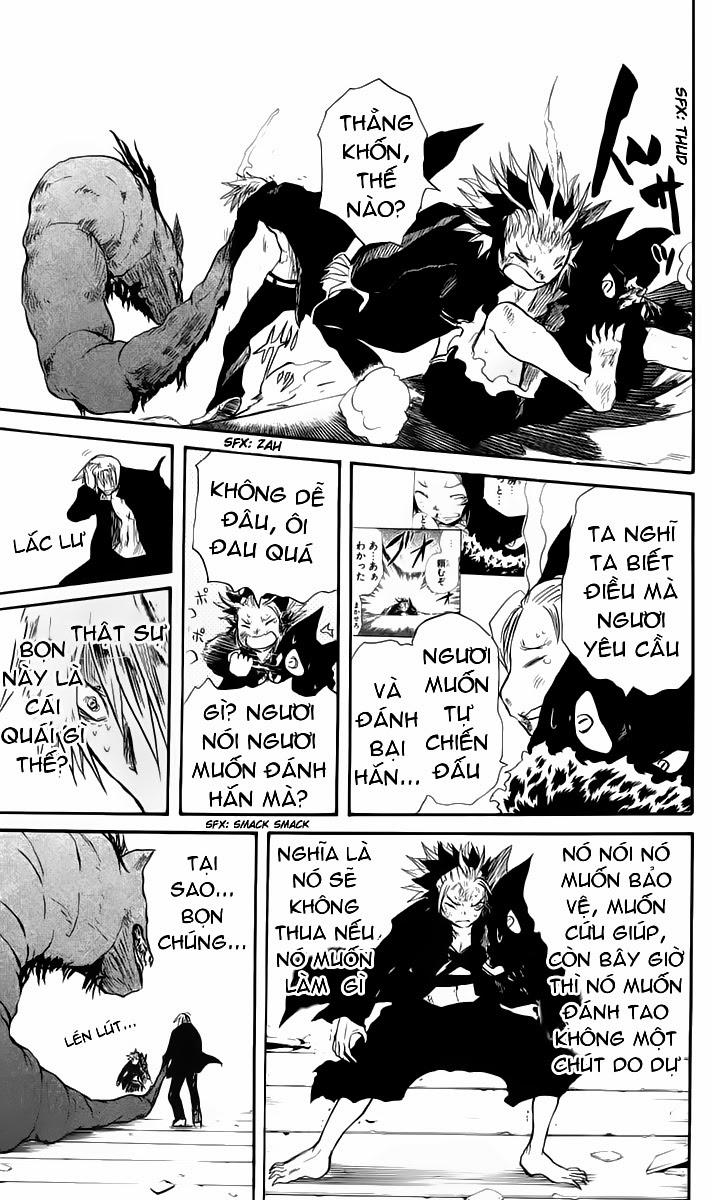 Cerberus(Dp) - Chương 19 - Trang 14