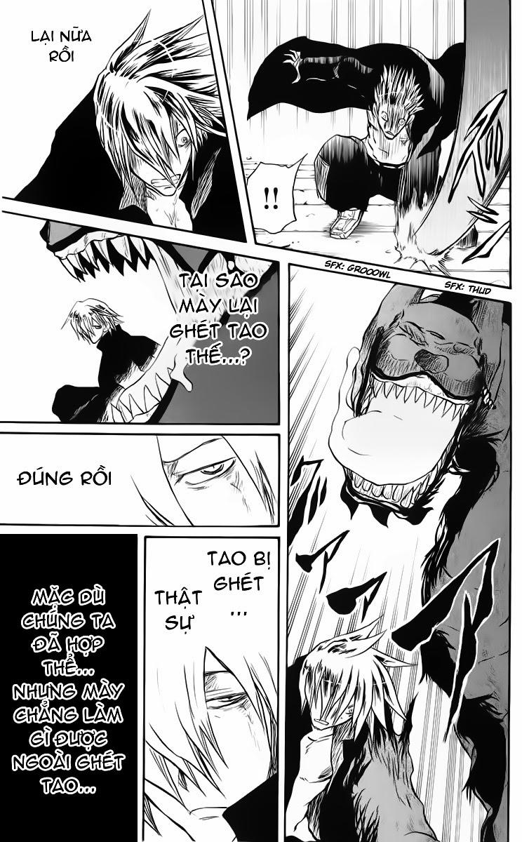 Cerberus(Dp) - Chương 19 - Trang 15