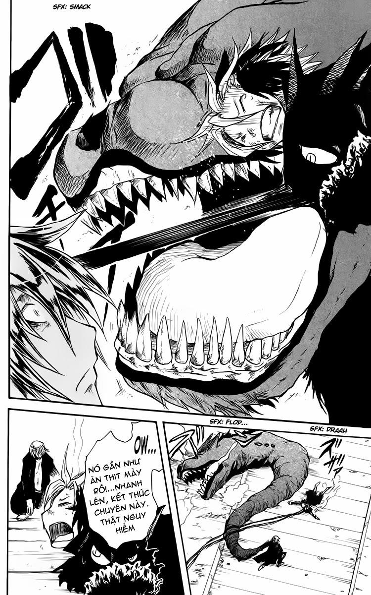 Cerberus(Dp) - Chương 19 - Trang 16